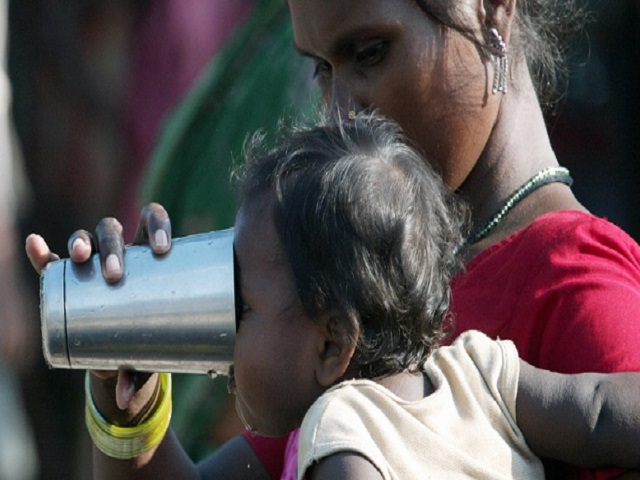 Trong nước uống ở nhiều nơi có thể có asen như ở Ấn Độ, Bangladesh hay ngay cả Mỹ.